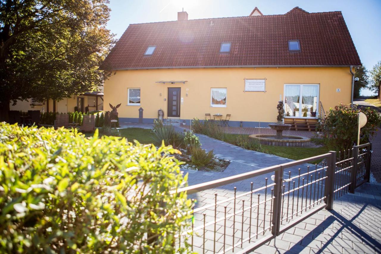 Treppendorfer Apartments Exterior foto