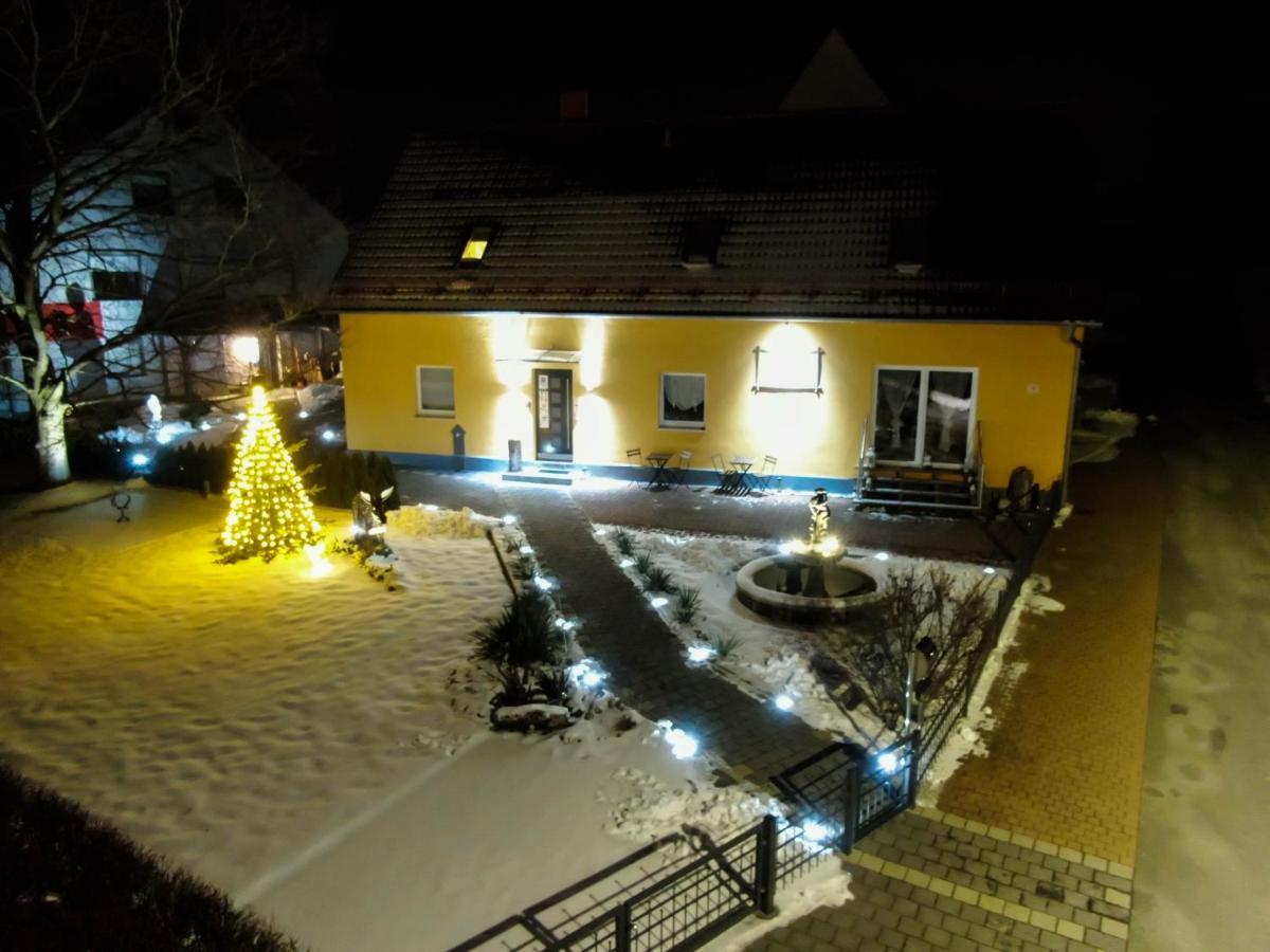 Treppendorfer Apartments Exterior foto