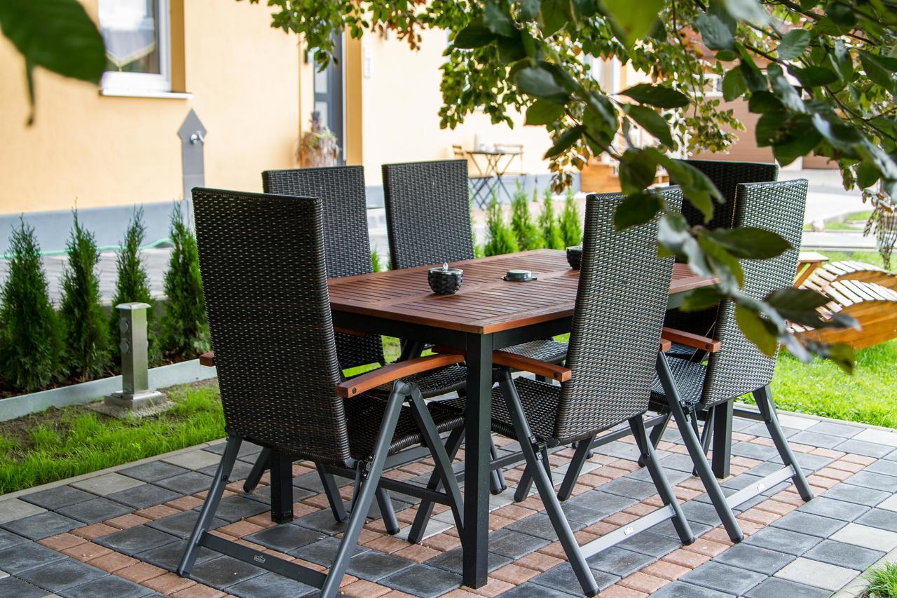Treppendorfer Apartments Exterior foto